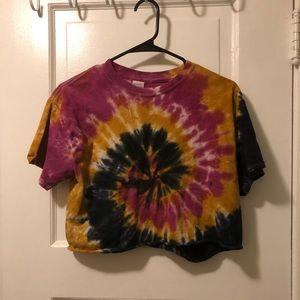 Tie Dye Top